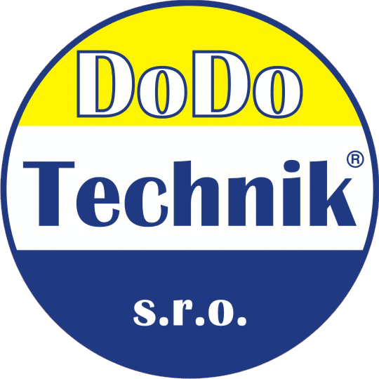 DoDo Technik s.r.o. Logo
