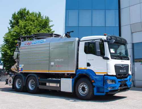 První dodání na Slovensko – nové kombi pro vodárnu v Žilině